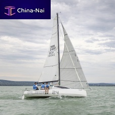 Cruising sailboat Flaar 24racing1-cabincarbon