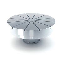 Conventional rotary table 1AT Seriesverticalfor machine toolshigh-speed