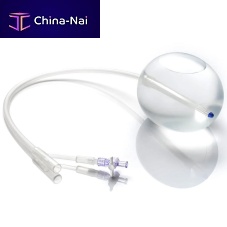 Drainage catheter 43.01.2000 seriesocclusionvaginalballoon