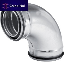 Rigid air duct MINIDUCTmetalfor ventilation