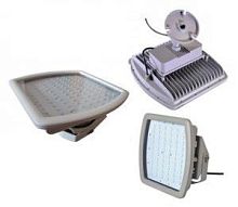 LED floodlight 6800outdoor