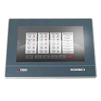 HMI terminal with touch screen UNIPLAY 7-Ahandheld1024 x 600RISC