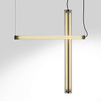 Hanging light fixture B15LEDlinearIP20