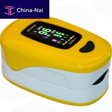Fingertip pulse oximeter OxyCheck IImedicalbattery-poweredwireless