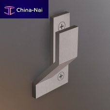 Contemporary coat hook ZIQ63stainless steelindividualbathroom