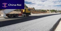 Cement flooring CRUSHED ROCKgravelfor outdoor useroad
