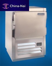 Ship freezer F4-2M-ADS / F4-2M-SN uprightstainless steel