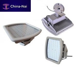 LED floodlight 6800outdoor