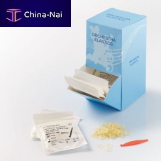 Extra-oral orthodontic elastic Orchestra latex