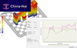 Medical imaging software 3DXpert® preoperativehospitalplanning