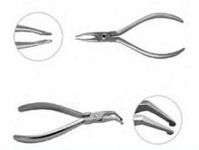 Orthodontic pliers FC08-01/FC08-02wire-cuttingHowbent