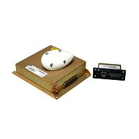 Aircraft weather station