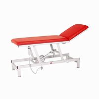 Electric massage table AD-335.E2-section
