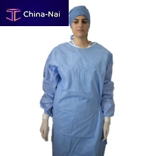 Unisex surgical gown LXLM
