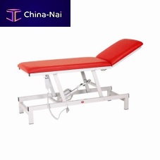 Electric massage table AD-335.E2-section