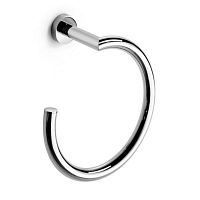 Towel ring BAKETOwall-mountedbrasschrome