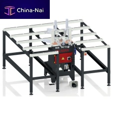 Industrial cleaning machine NE 1010processrobustdeburring