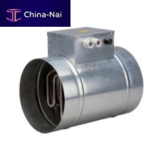 Air heater OMHships