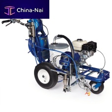 Walk-behind paint striping machine 17K636for paintfor airport