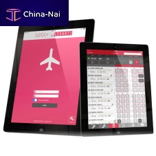Data management software MAX Airportfor aeronauticsreal-timeiPad