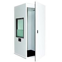 Acoustic booth
