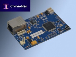 Ethernet communication module