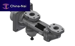 Heavy fuel supply system PBfor ships boilers