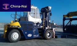Harbor forklift SCP1 seriesfor shipyards