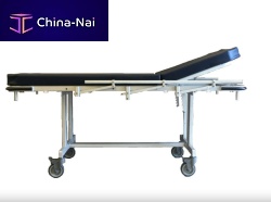 Transfer stretcher trolley NF-106manual2-section