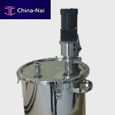 Mixing tank for viscous productsstainless steelindustrial