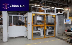 Semi-automatic mounting machine 130 SBERfor tires