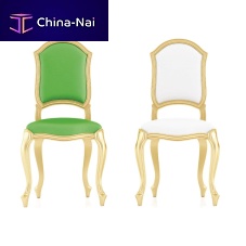 Louis XV style chair ANTIBES : RF. 16000indoorwoodenupholstered