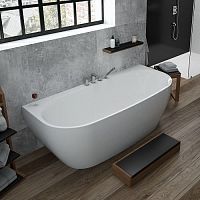 Oval bathtub 3833.010free-standingfor homescontemporary