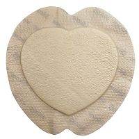 Silicone wound dressing breathablehypoallergenic