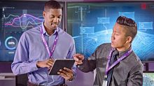 Reporting software ConnectETDmonitoringfor aeronauticsreal-time