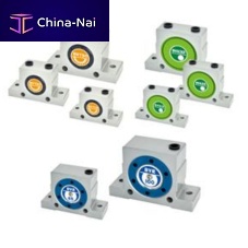 Pneumatic vibrator BV seriesrotaryturbineimpact piston