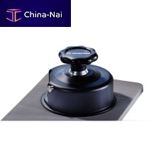 Sample cutting device filmcircular
