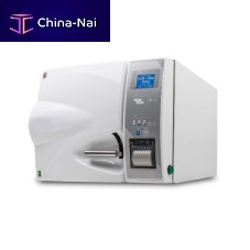 Laboratory autoclave ATV20front-loading