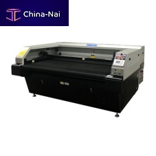 Laser cutting machine UL-GMlasertextilefor leather