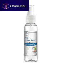 250 mL hand sanitizer FM201