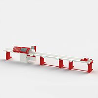 Crosscut sawing machine KP 500 AUTOMATcircularfor plasticsfor aluminum
