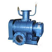 Roots vacuum pump DSR200V oil-freesingle-stagefor dairy products