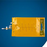 Chemotherapy solution infusion bag KS-1400ethylene-vinyl acetate
