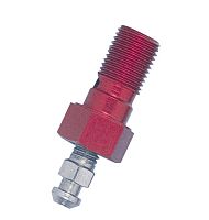 Threaded bolt B19007 serieswith hexagonal headstainless steelaluminum