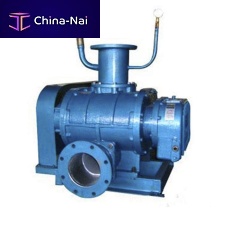 Roots vacuum pump DSR200V oil-freesingle-stagefor dairy products