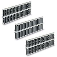 Roller conveyor belt guide GLA-2