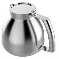 Aircraft cabin beverage pitcher