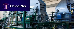 Universal refiner FLEX 500 STATIONARY