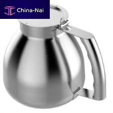 Aircraft cabin beverage pitcher