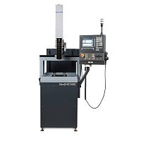 CNC drilling machine EdmDrillTM CT400rotating table3-axis5-axis
